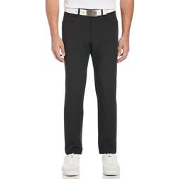 Original Penguin Golf Five-Pocket Pants Caviar Men's Clothing Black