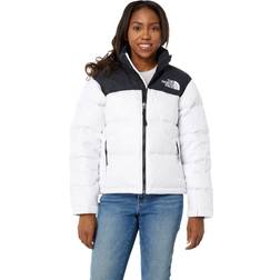 The North Face Retro Nuptse Jacket - White