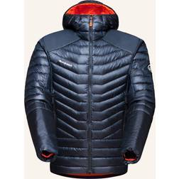 Mammut Eigerjoch Advanced In Hooded Jacket - Night