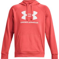 Under Armour Rival Fleece Sweatshirt - Red