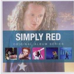 Simply Red - Original Album Series