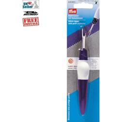 Prym stitch ripper thread picker unpicker large ergonomic, sewing, crafts