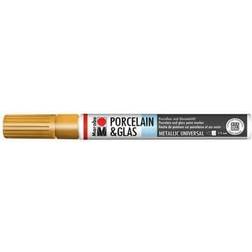 Marabu Porzellanmalstift gold 01230 031 084 4007751369505