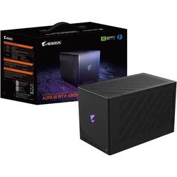 Gigabyte AORUS GeForce RTX 4090 Gaming Box HDMI 3 x DP 24GB GDDR6X