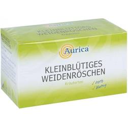 Aurica Kleinblütiges Weidenröschen Tee Filterbeutel 20x1.75 Gramm