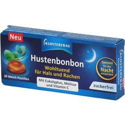 Klosterfrau Hustenbonbon 20 St Pastillen