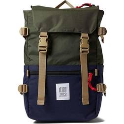 Topo Designs Rover Pack Olive/Navy