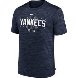 Nike New York Yankees Authentic Collection Legend Velocity T-Shirt Navy Navy