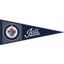 WinCraft Winnipeg Jets x Wool Primary Logo Pennant