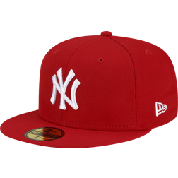 New Era New York Yankees Logo 59FIFTY Fitted Hat