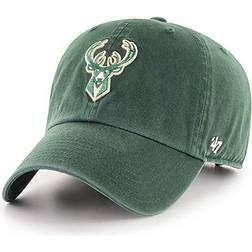 '47 Milwaukee Bucks Logo Clean Up Adjustable Hat