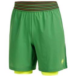 Lacoste Shorts Herrar Grön