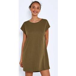 Noisy May Short Sleeved Dress