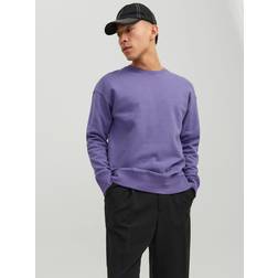 Jack & Jones Plain O-neck Sweat