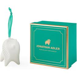 Jonathan Adler Pomeranian Christmas Tree Ornament