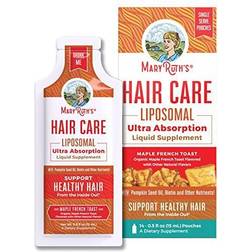 MaryRuth Organics Hair Care Liposomal Maple French Toast 14 pcs