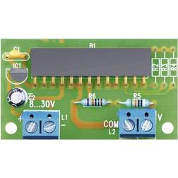 Voltcraft Suitable measuring range V