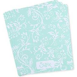 Sizzix Mint Julep Printed Magnetic Storage Sheets