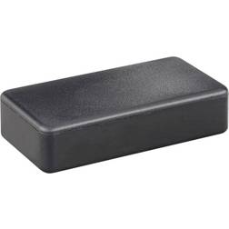 Strapubox Strapubox 2410SW Universal enclosure 100 x 51 x 25 Acrylonitrile butadiene styrene Black 1 pcs