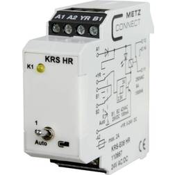Metz Tröskelvärdesomkopplare 24, 24 V/AC, V/DC max 1 switch 1 st Connect 110667