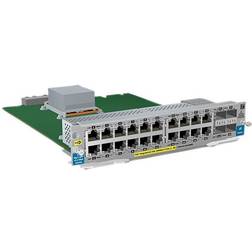 HPE J9535A 20-port Gig-T PoE+ 4-port SFP v2 zl Module