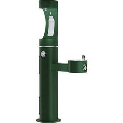 Elkay LK4420BF1U EZH2O 64" ADA Fountain Combo