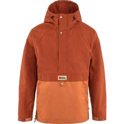 Fjällräven Vardag Anorak Autumn Leaf-Terracotta Brown