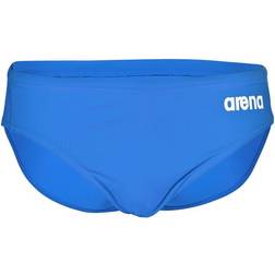Arena Team Men's Swim Briefs Solid - Bleu