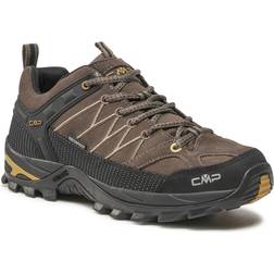 CMP Gymnastikskor, Herr Campagnolo Rigel Low Brun Fotstorlek: 44