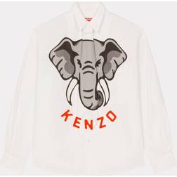 Kenzo Shirt Men colour White White