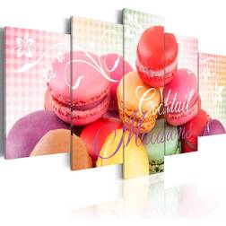 Artgeist Sweet macarons 100 Billede