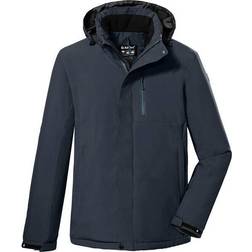 Killtec Men's Kow 68 Functional Jacket - Dark Navy