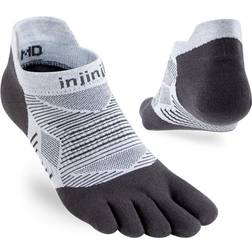 injinji Run Original Weight No-Show Coolmax Chaussettes