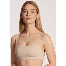 Calida Bralette Eco Sense Top - Beige