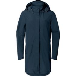 Vaude Mineo 2.5L Coat Waterproof Jacket - Dark Sea