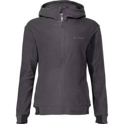 Vaude Neyland Fleece Hoodie Women’s - Phantom Black