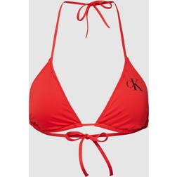 Calvin Klein Swimwear Bikini-Oberteil KW0KW01970 Rot