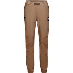 Mammut Women's Massone Pants - Dark Sand