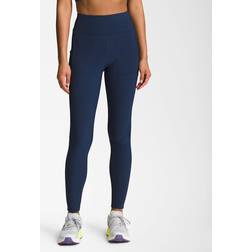 The North Face Women's Bridgeway Hybrid Leggings Summit Navy