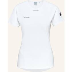 Mammut Aenergy FL T-Shirt - White