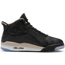 Nike Air Jordan Dub Zero M - Black/Fossil Stone