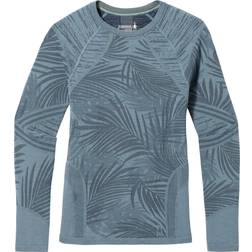 Smartwool Intraknit Active Long Sleeve Base Layer Tee Women's Lead