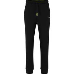 HUGO BOSS Men's Embroidered Tracksuit Black Black