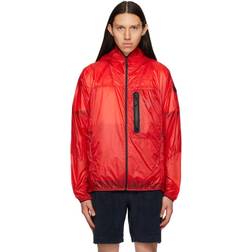 Moncler Red Diadem Jacket