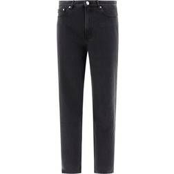 A.P.C. Jeans Martin Lze Denim - Black