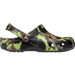 Crocs Classic Spray Camo - Multi