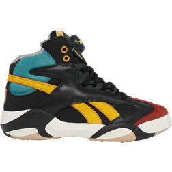 Reebok Street Fighter x Shaq Attaq M - Core Black/Dark Sable/Luxe Blue