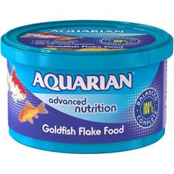 Aquarian Goldfish Flake Food