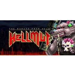 Hellmut: The Badass from Hell (PC)