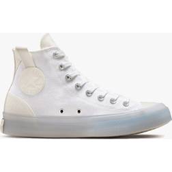 Converse Chuck Taylor All Star CX Stretch Canvas High Top - White/Egret